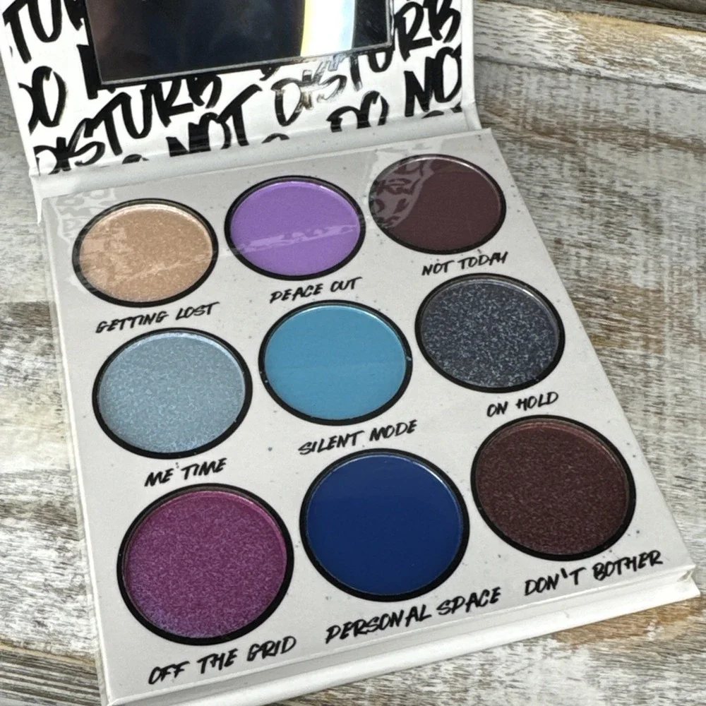 BH Cosmetics $15 pigment